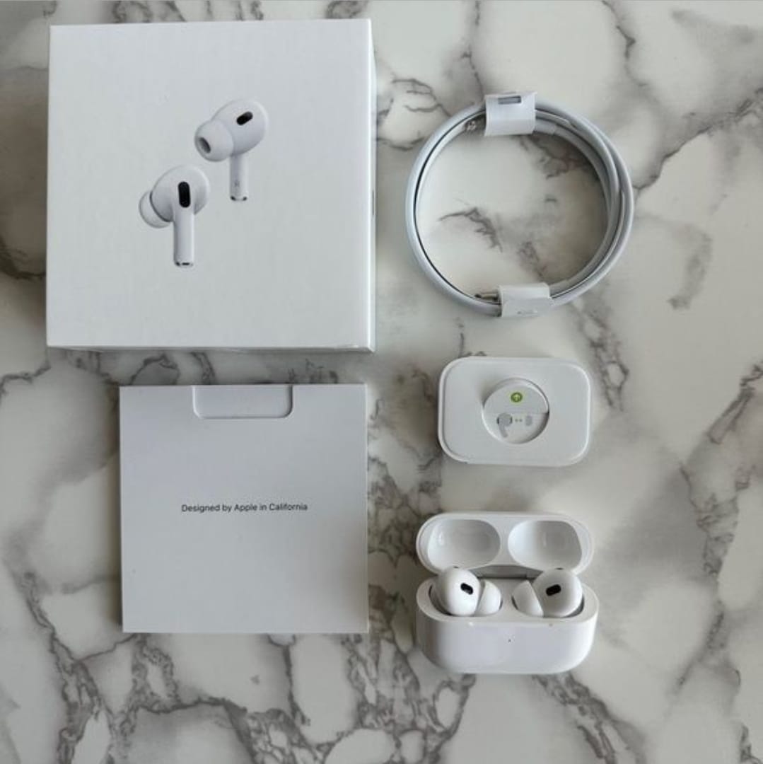 🎧 AirPods Pro 2 Calidad OEM – Sonido Premium al Mejor Precio