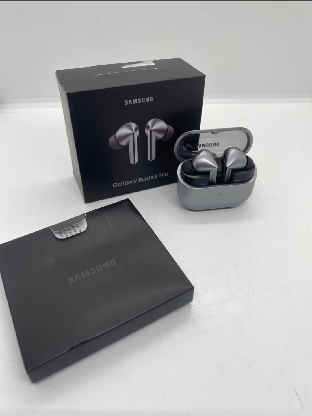 🎶 Samsung Galaxy Buds 3 Pro Calidad OEM – Audio de Alta Definición a un Precio Increíble