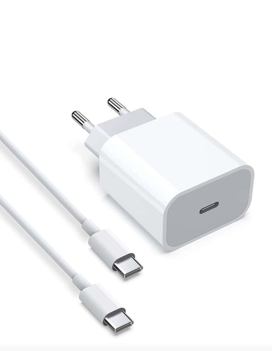 Cargador iPhone 15 Pro Max